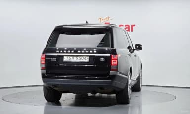 Range Rover 4th Generation
