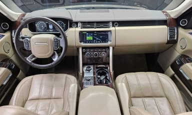 Range Rover 4th Generation