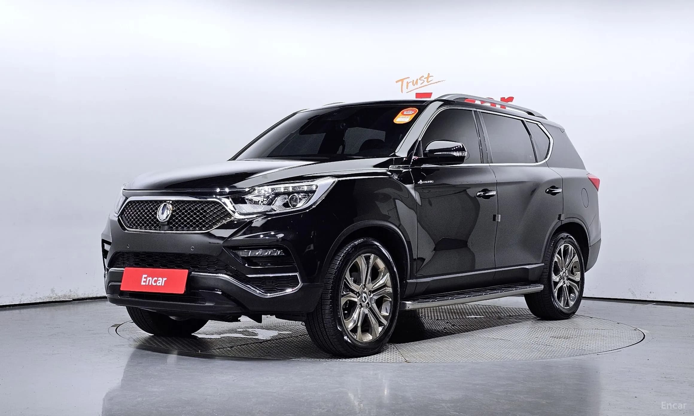 G4 Rexton