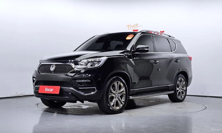 G4 Rexton