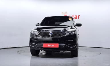 G4 Rexton