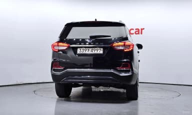 G4 Rexton