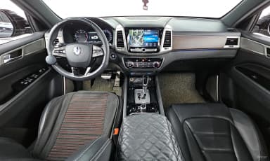 G4 Rexton