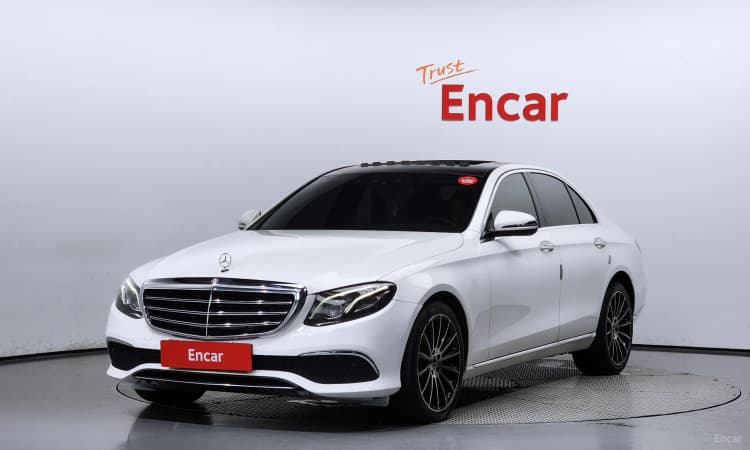 E-Class W213