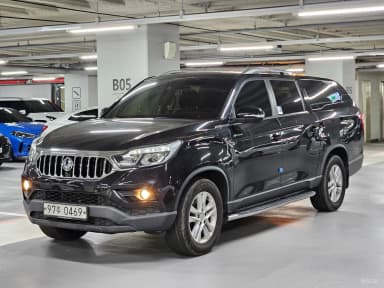 Rexton Sports Khan