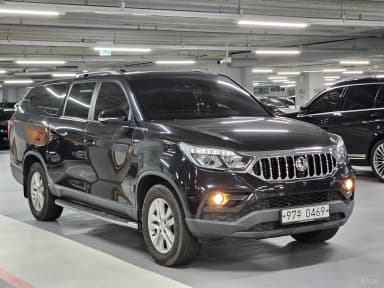Rexton Sports Khan