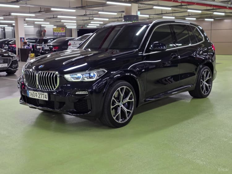 X5 (G05)