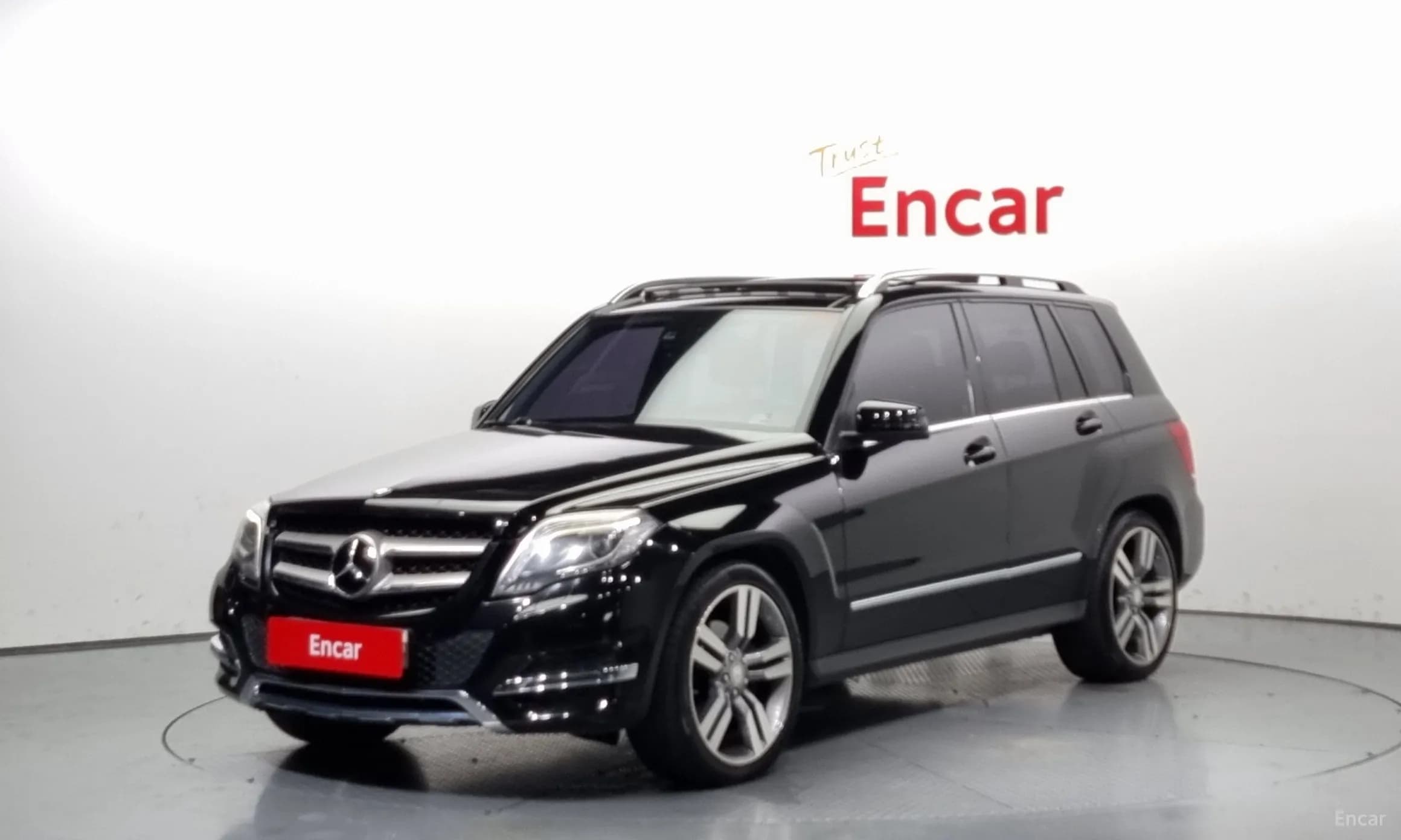 GLK-Class X204
