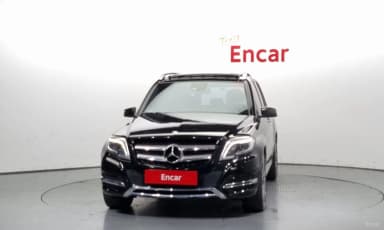 GLK-Class X204