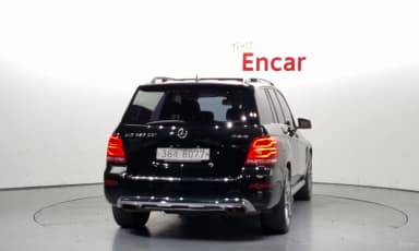 GLK-Class X204