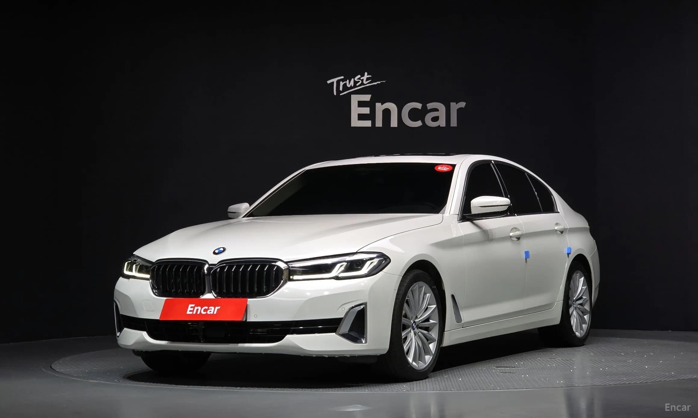 5 Series (G30)