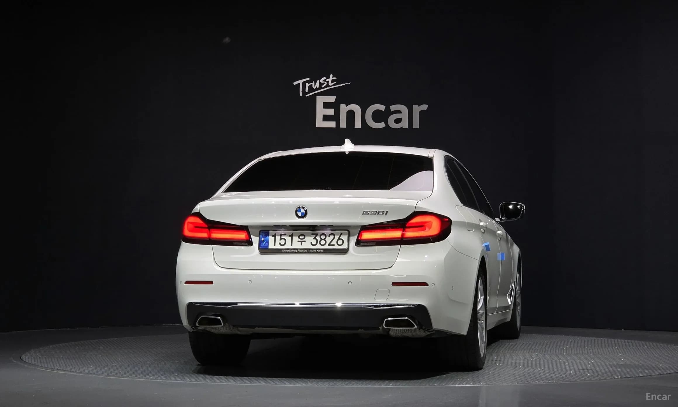 5 Series (G30)