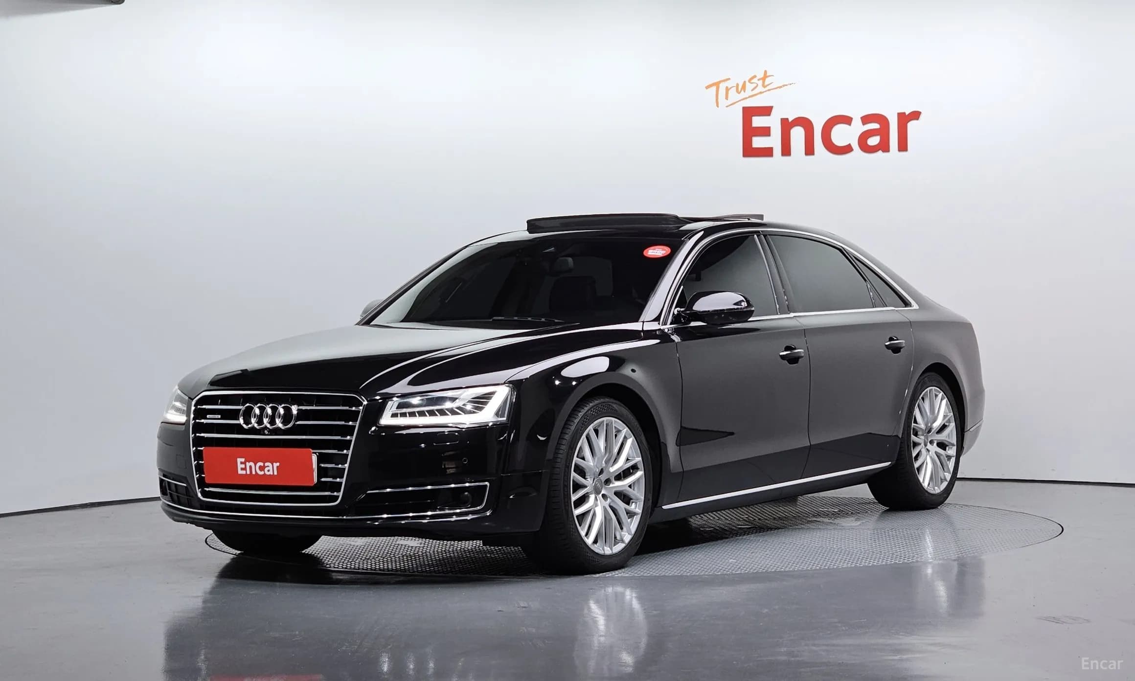 New A8