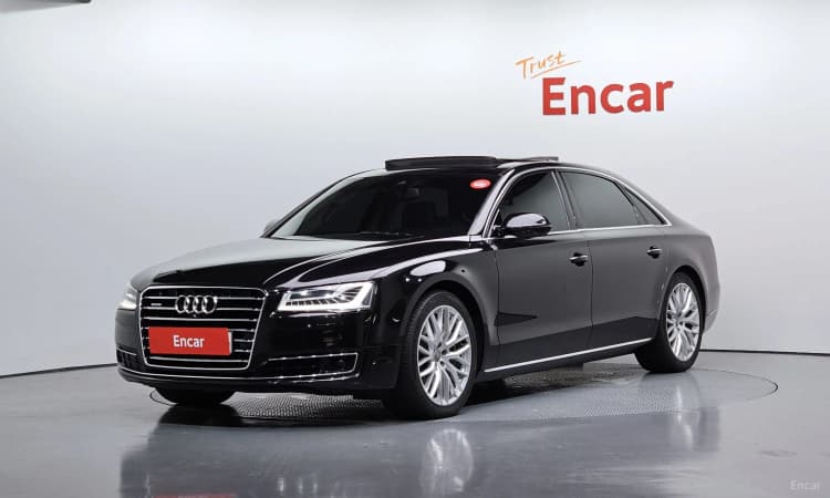 New A8