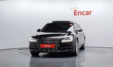 New A8