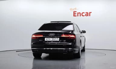 New A8