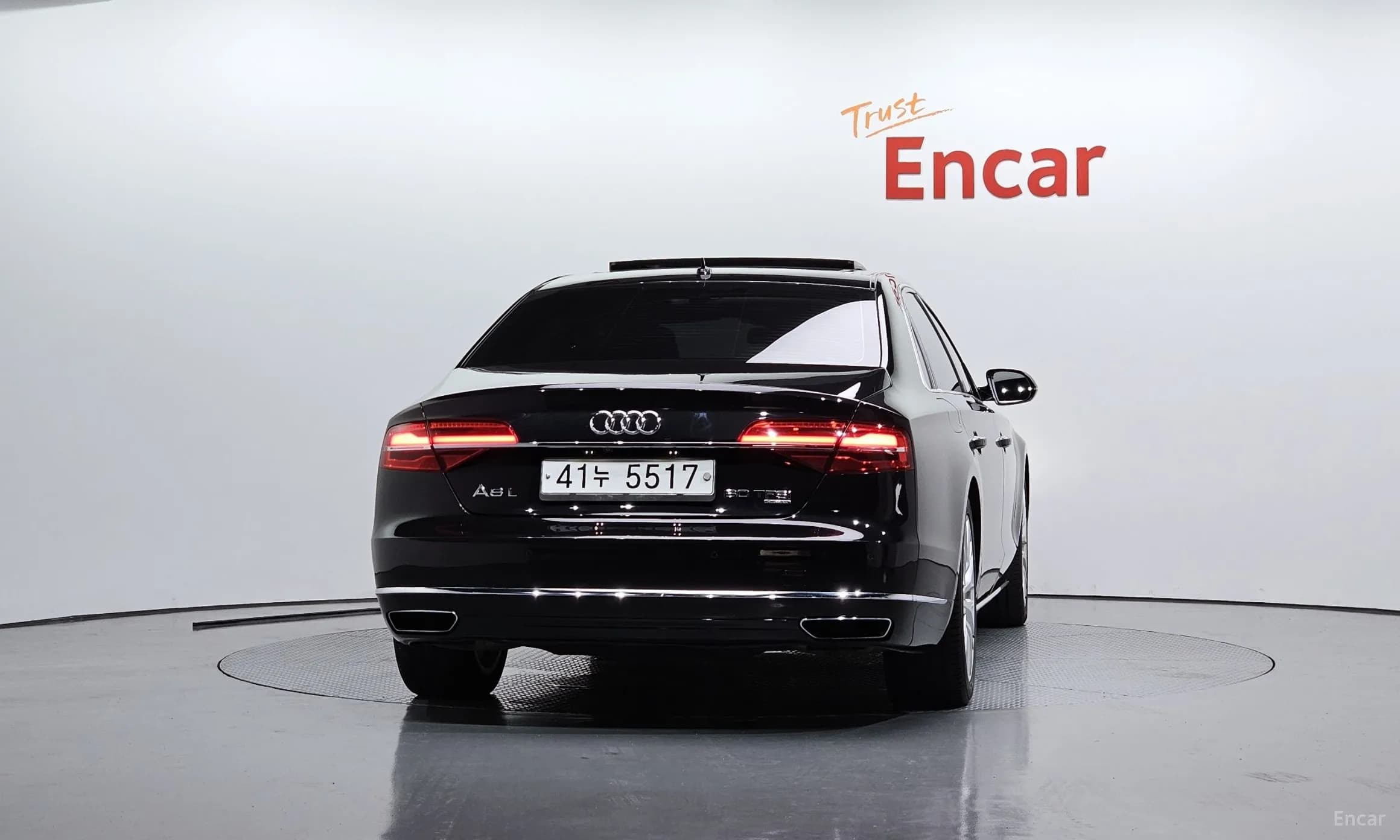 New A8