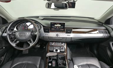 New A8