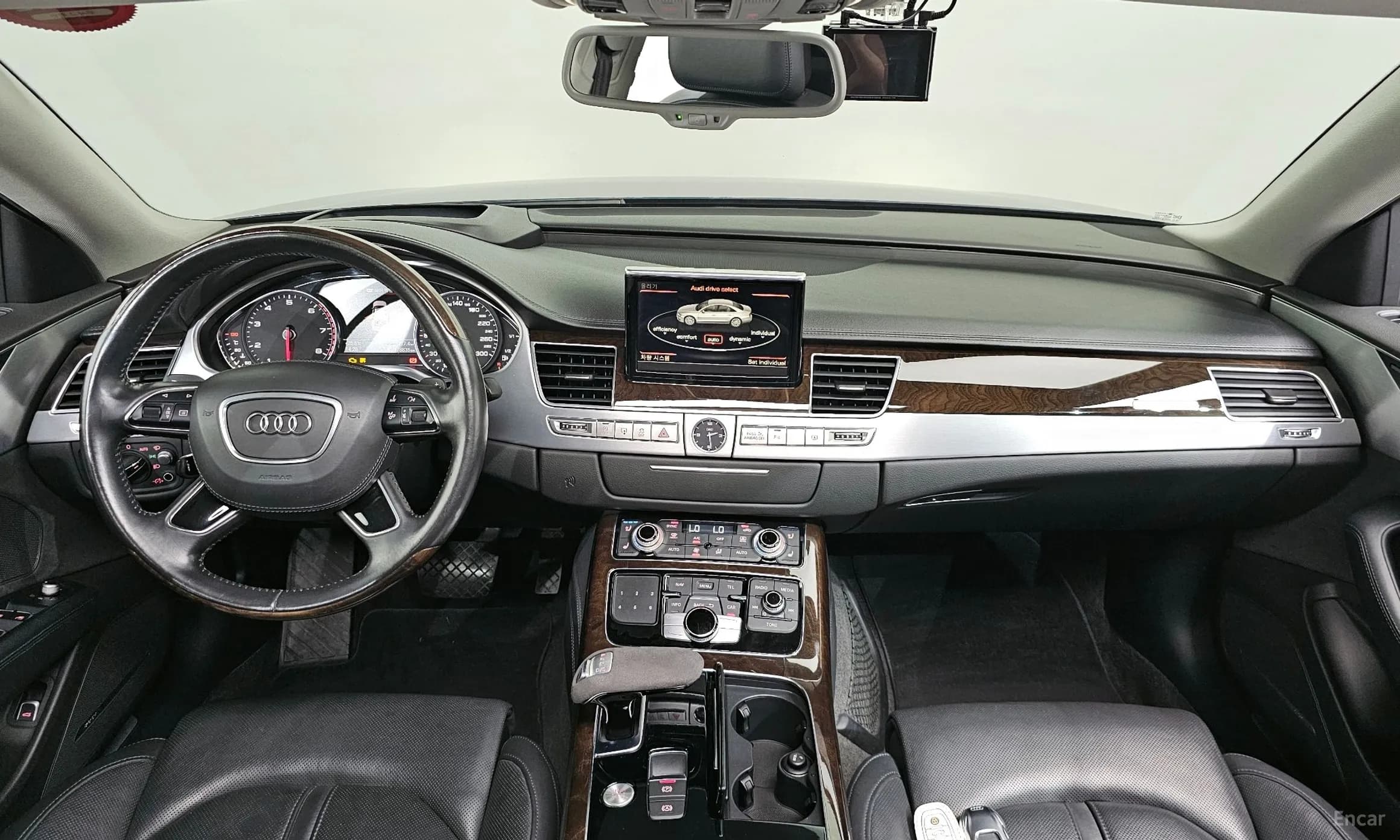 New A8