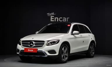 GLC-Class X253