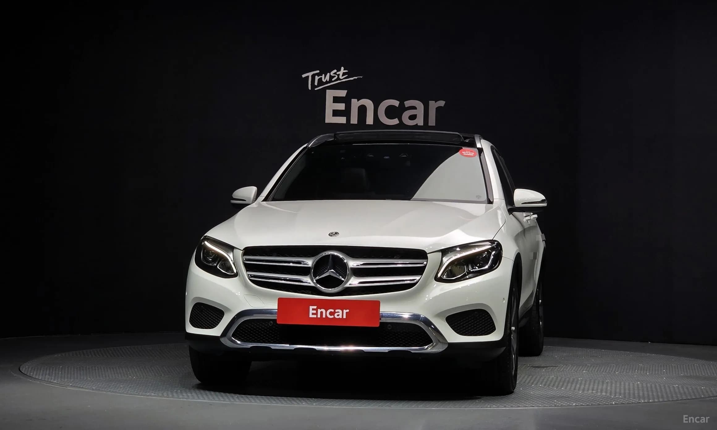 GLC-Class X253