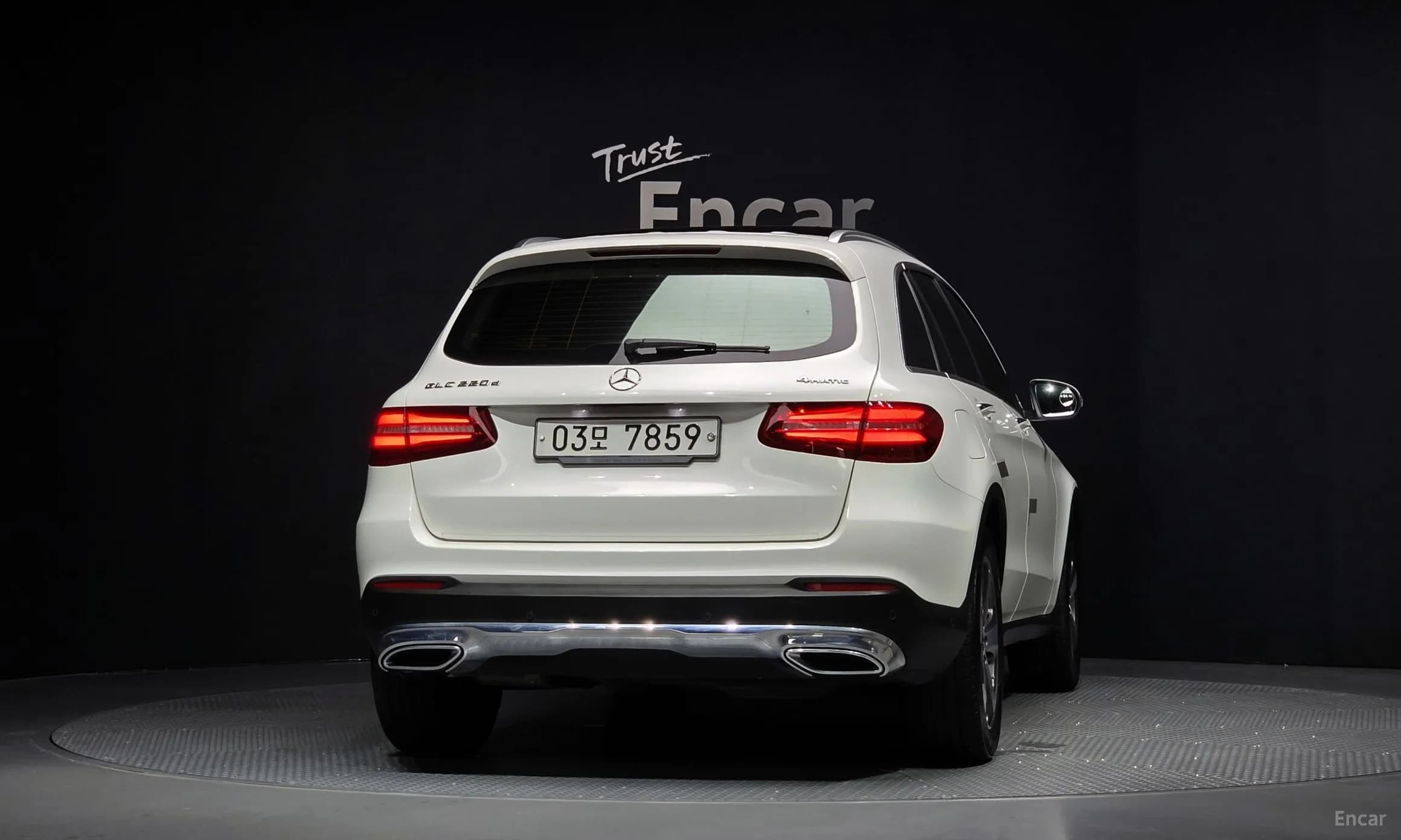 GLC-Class X253