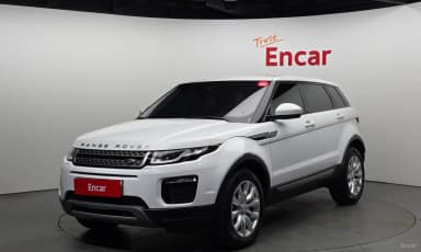 Range Rover Evoque