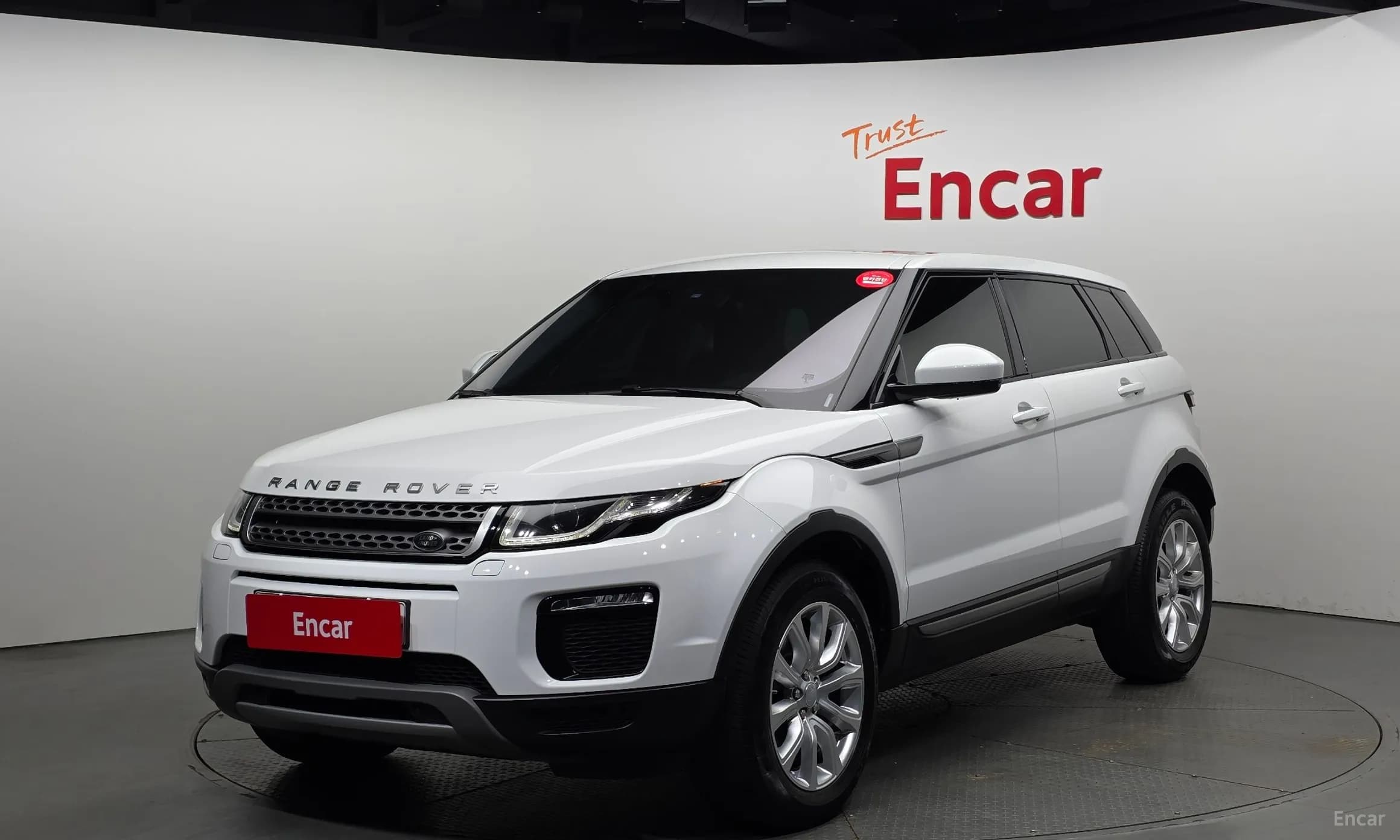Range Rover Evoque