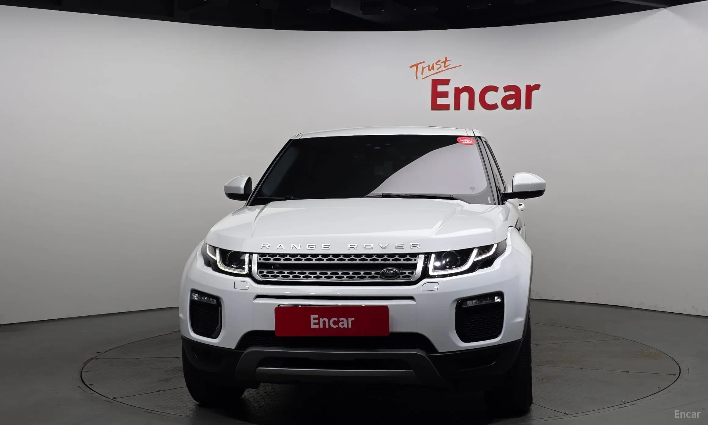 Range Rover Evoque
