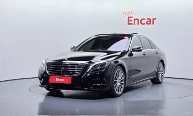 S-Class W222