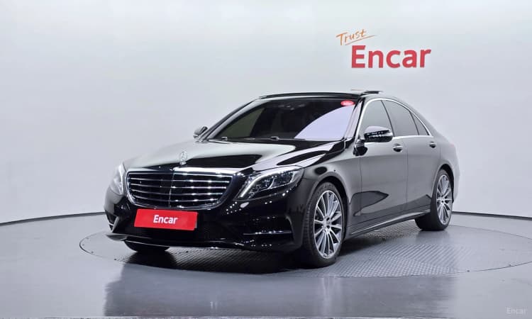 S-Class W222