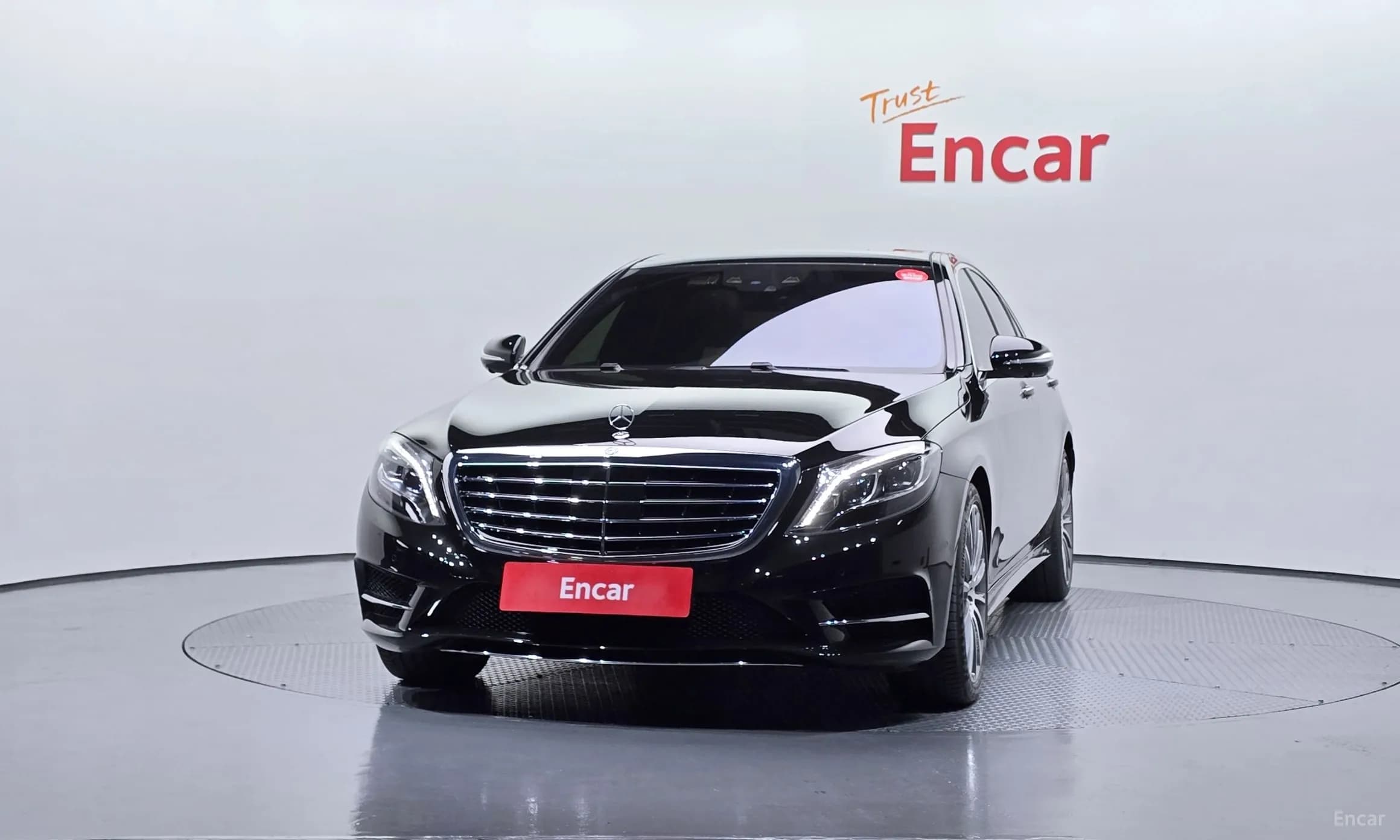 S-Class W222