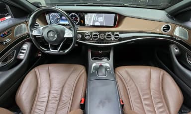 S-Class W222