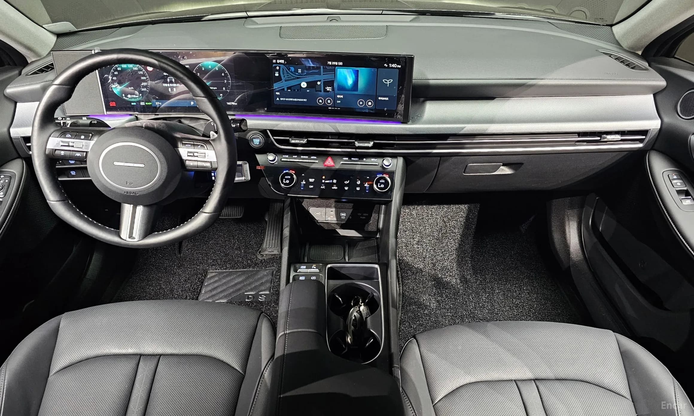 Sonata The Edge Hybrid (DN8)