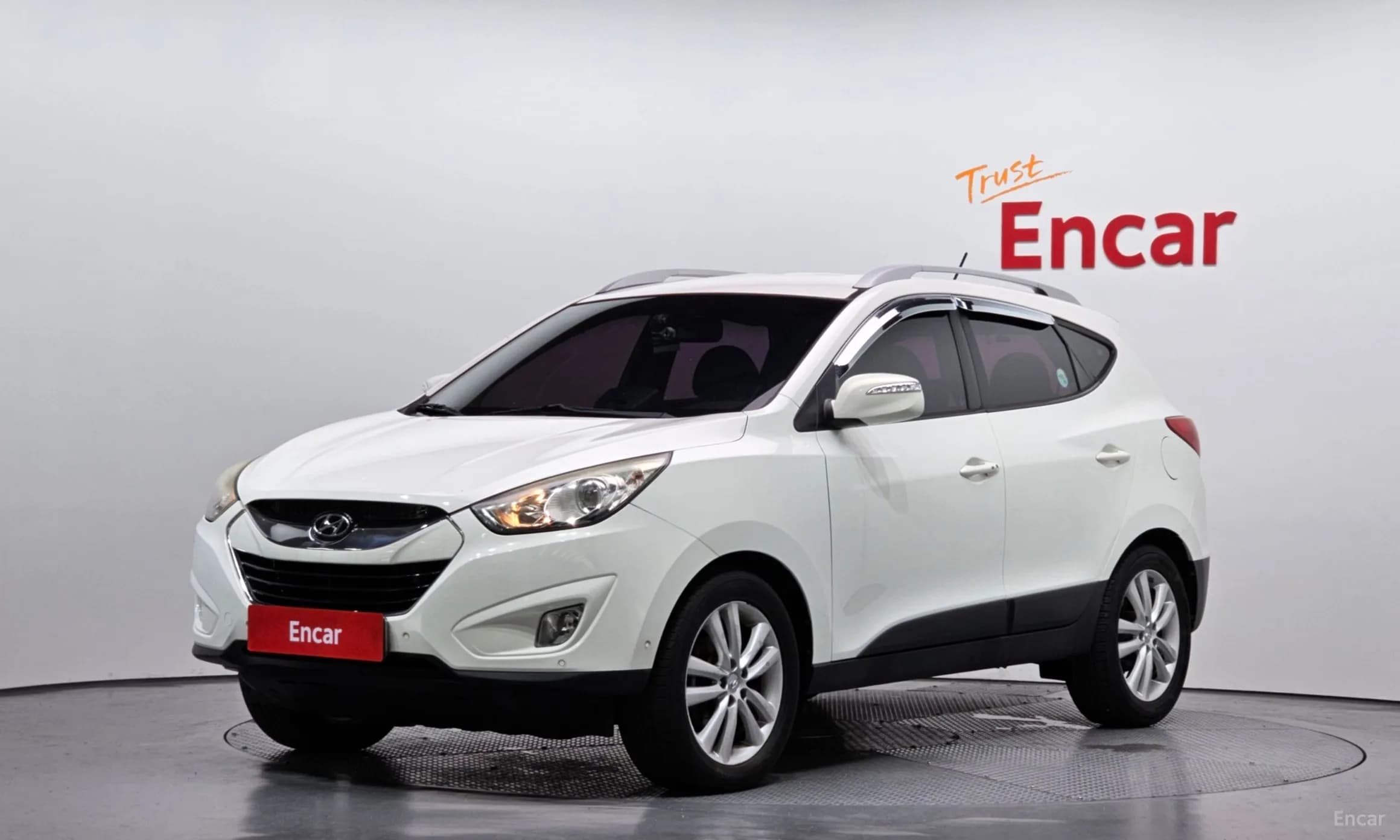 tucson ix