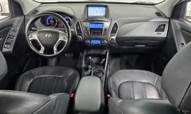 tucson ix