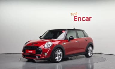 Cooper S