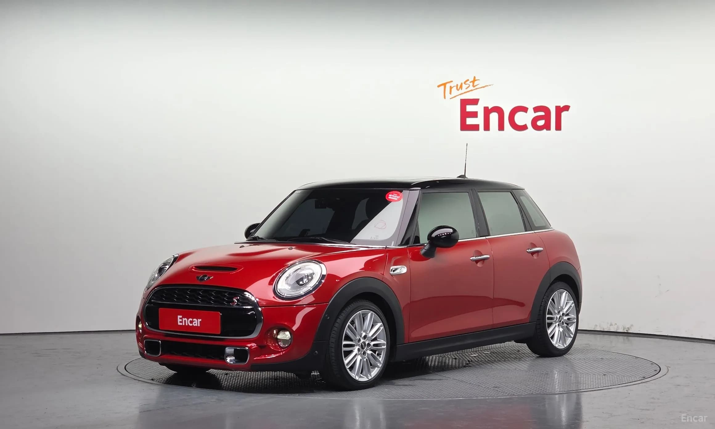 Cooper S