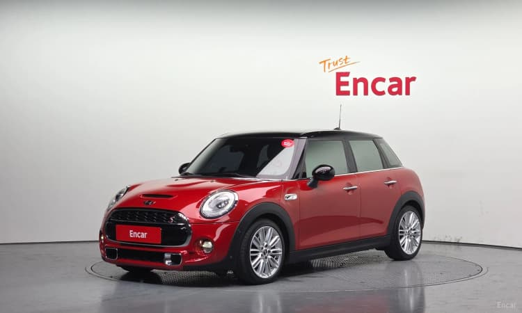 Cooper S
