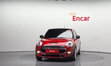 Cooper S