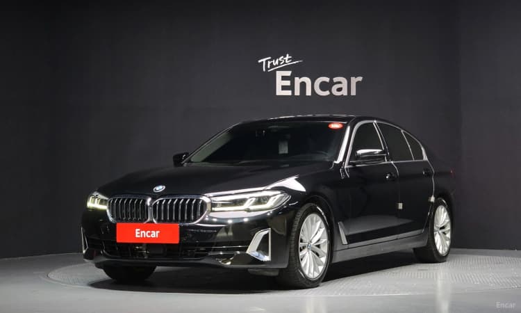 5 Series (G30)