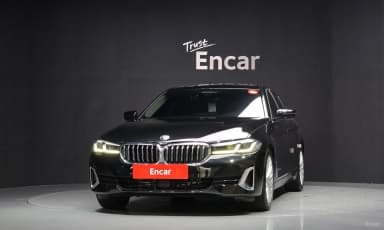 5 Series (G30)