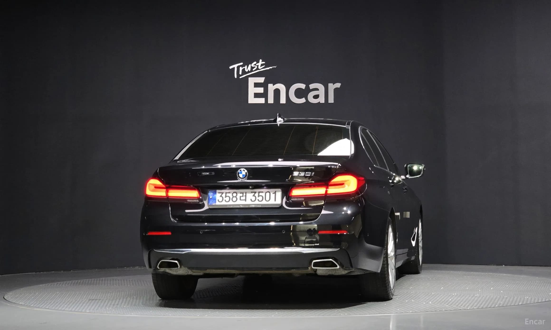 5 Series (G30)