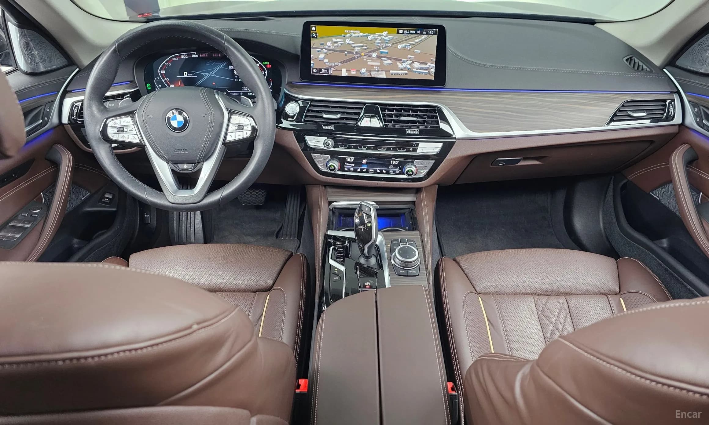 5 Series (G30)