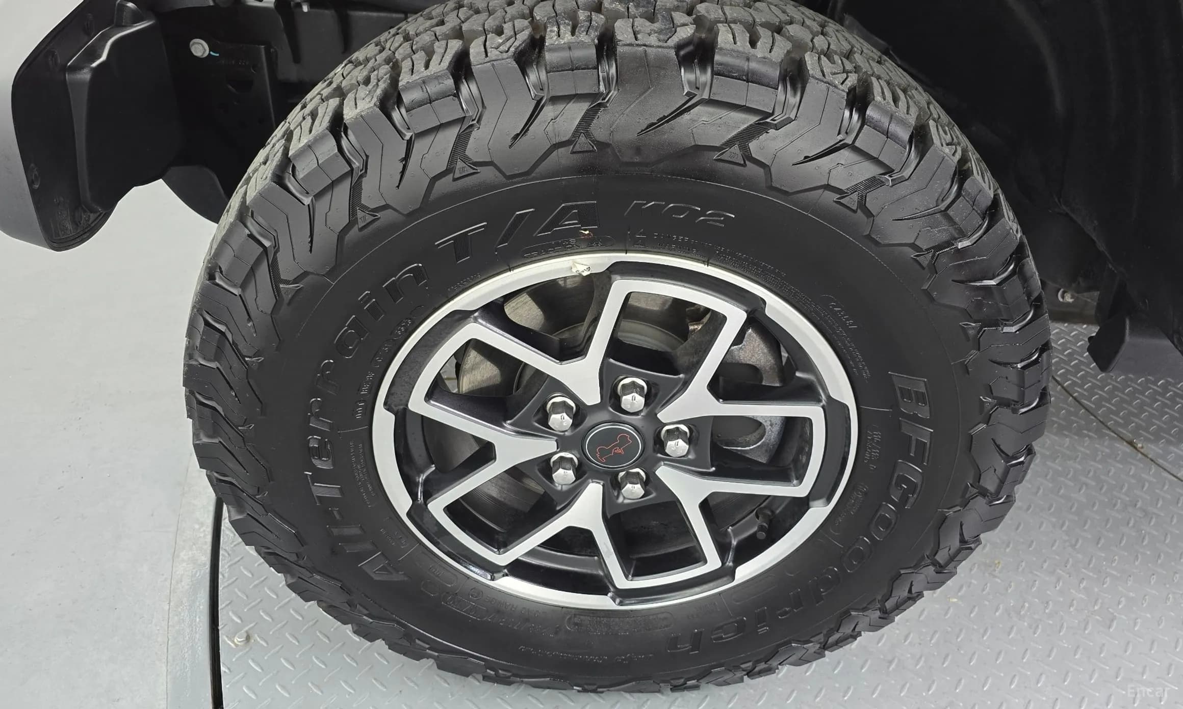 Wrangler (JL)