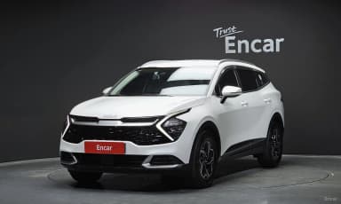 Sportage 5th Generation