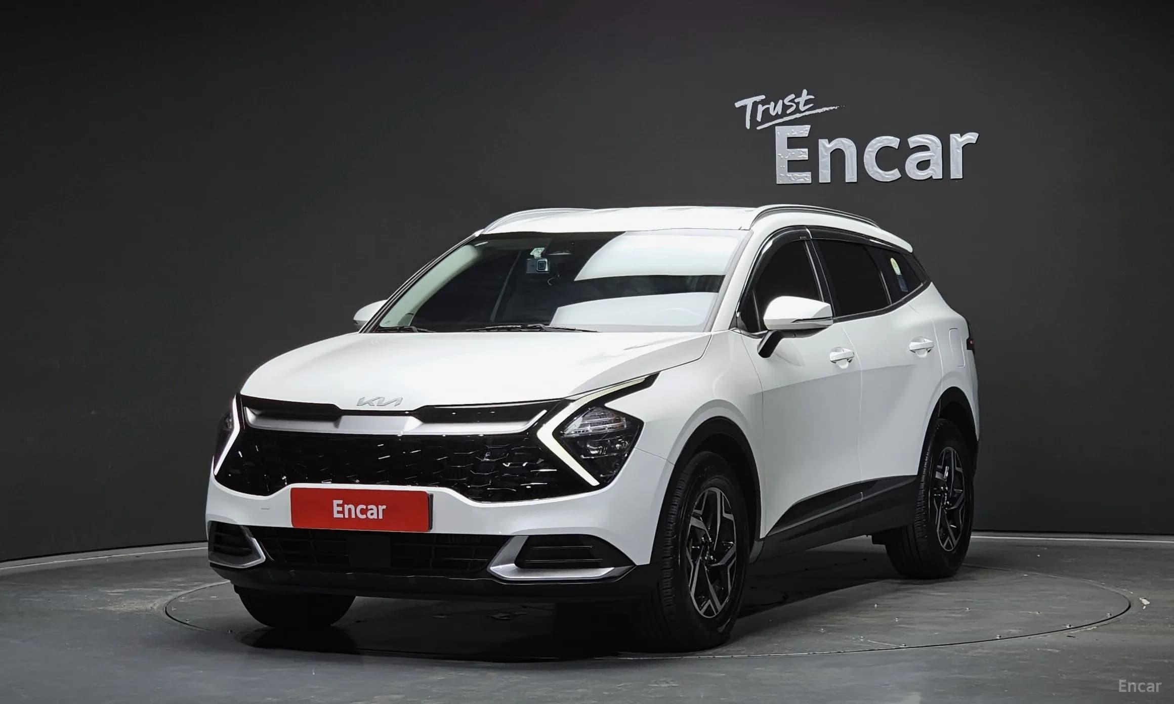 Sportage 5th Generation