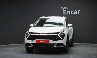 Sportage 5th Generation