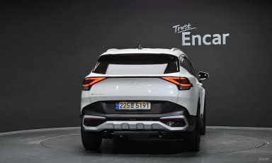 Sportage 5th Generation