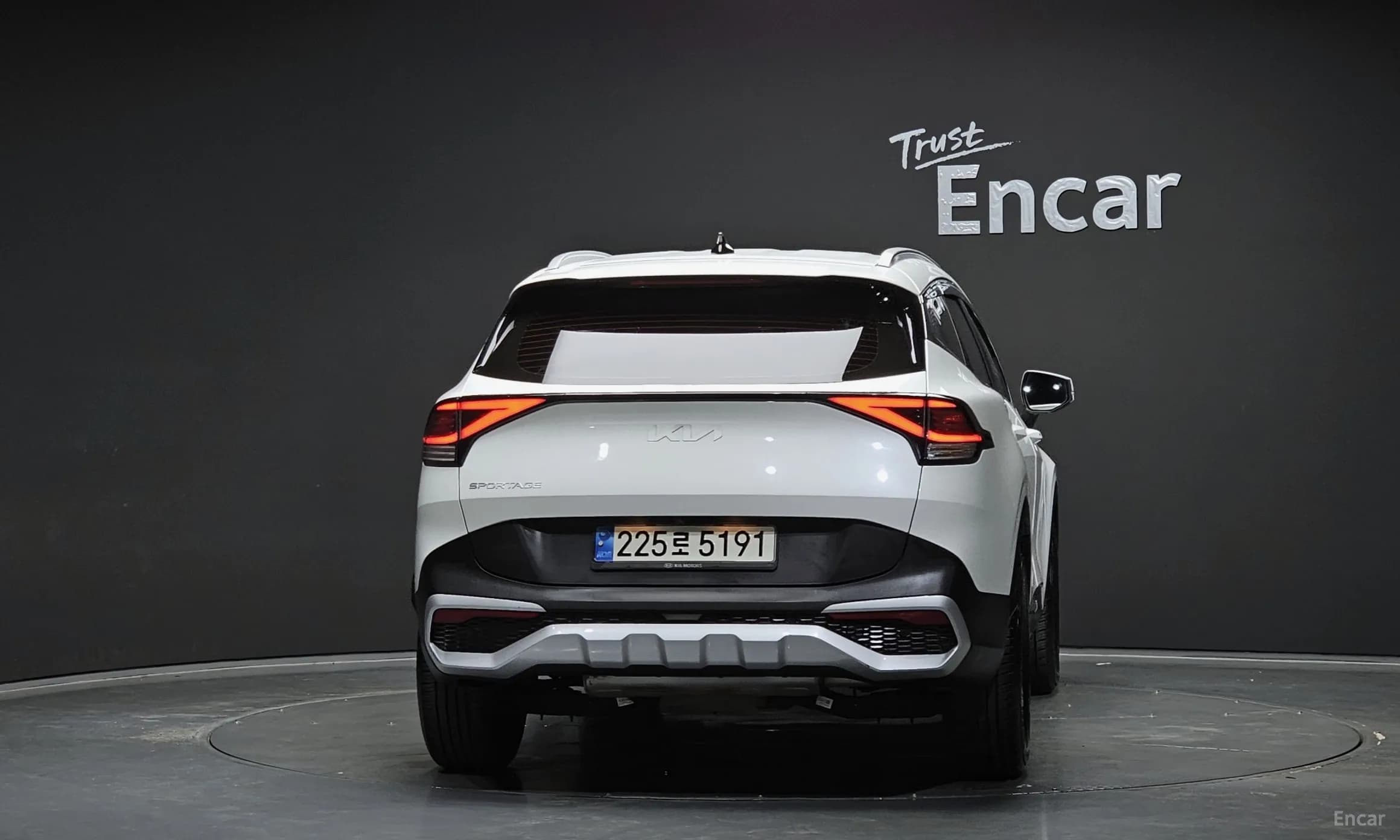 Sportage 5th Generation
